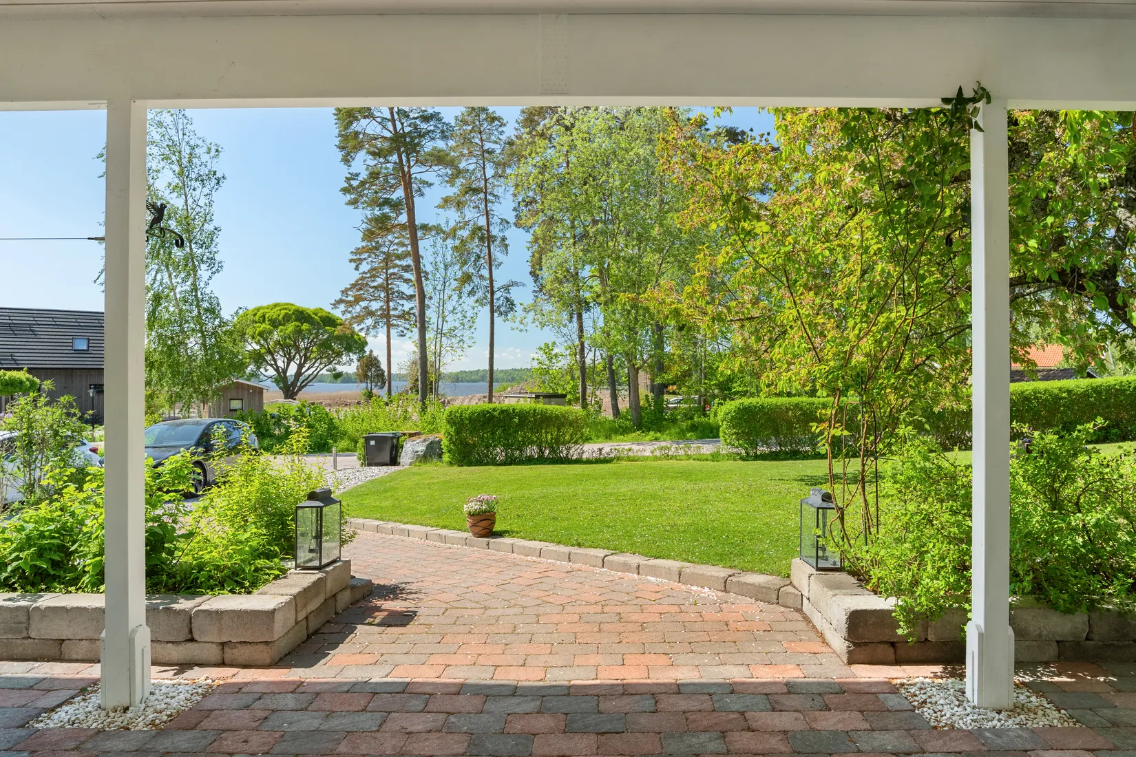 Villa, Lindskärsvägen 15, Tidö-Lindö, Västerås