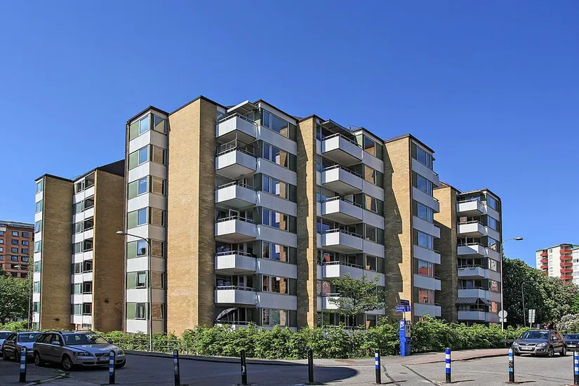 Bostadsrätt, Föreningsgatan 1B, Göteborg