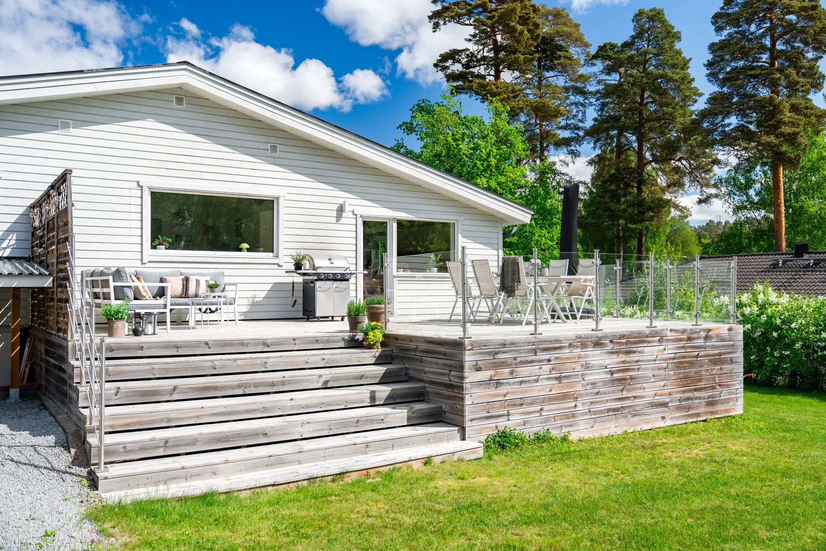 Villa, Jägarvägen 3, Sunnersta, Uppsala