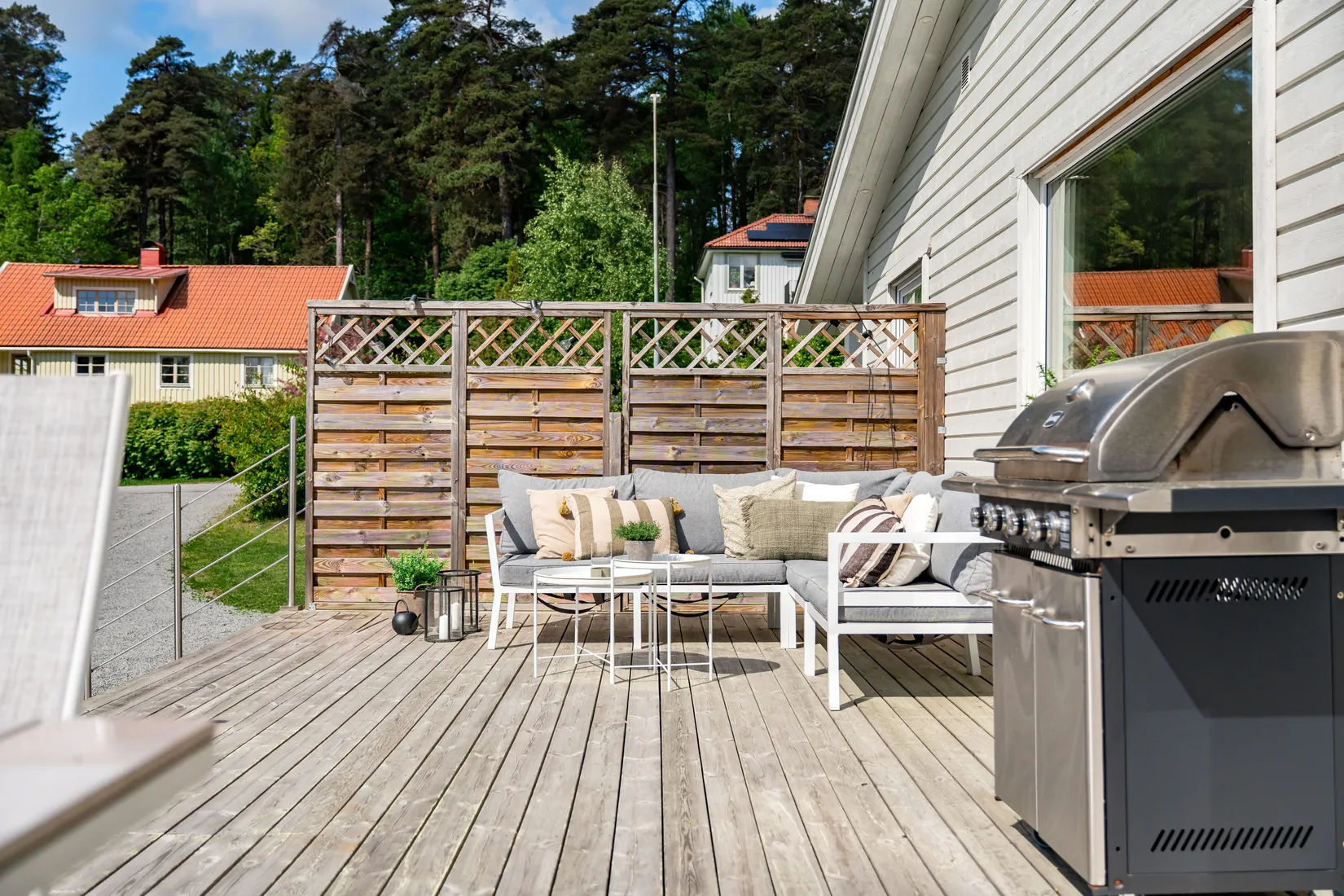 Villa, Jägarvägen 3, Sunnersta, Uppsala