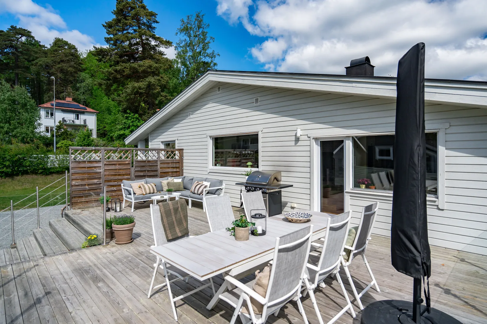 Villa, Jägarvägen 3, Sunnersta, Uppsala
