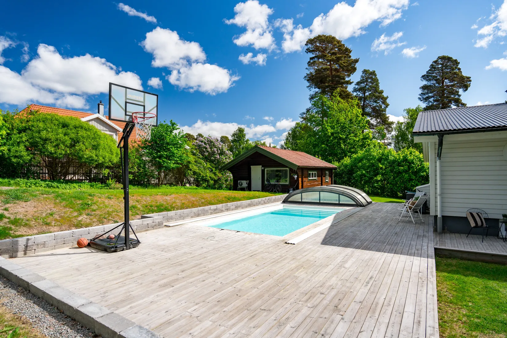 Villa, Jägarvägen 3, Sunnersta, Uppsala