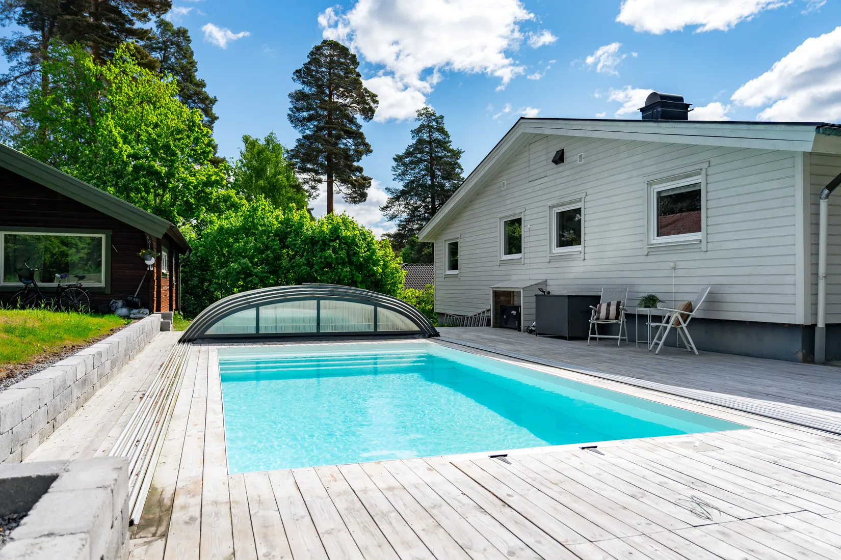 Villa, Jägarvägen 3, Sunnersta, Uppsala