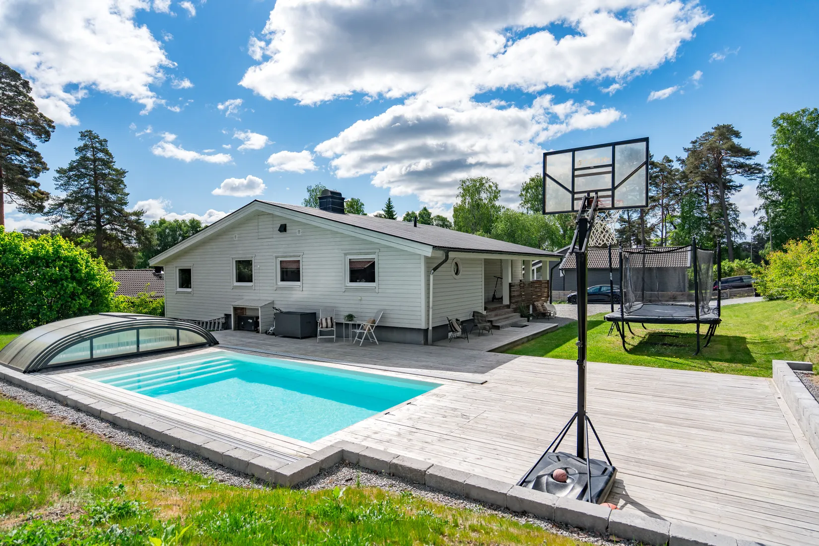 Villa, Jägarvägen 3, Sunnersta, Uppsala