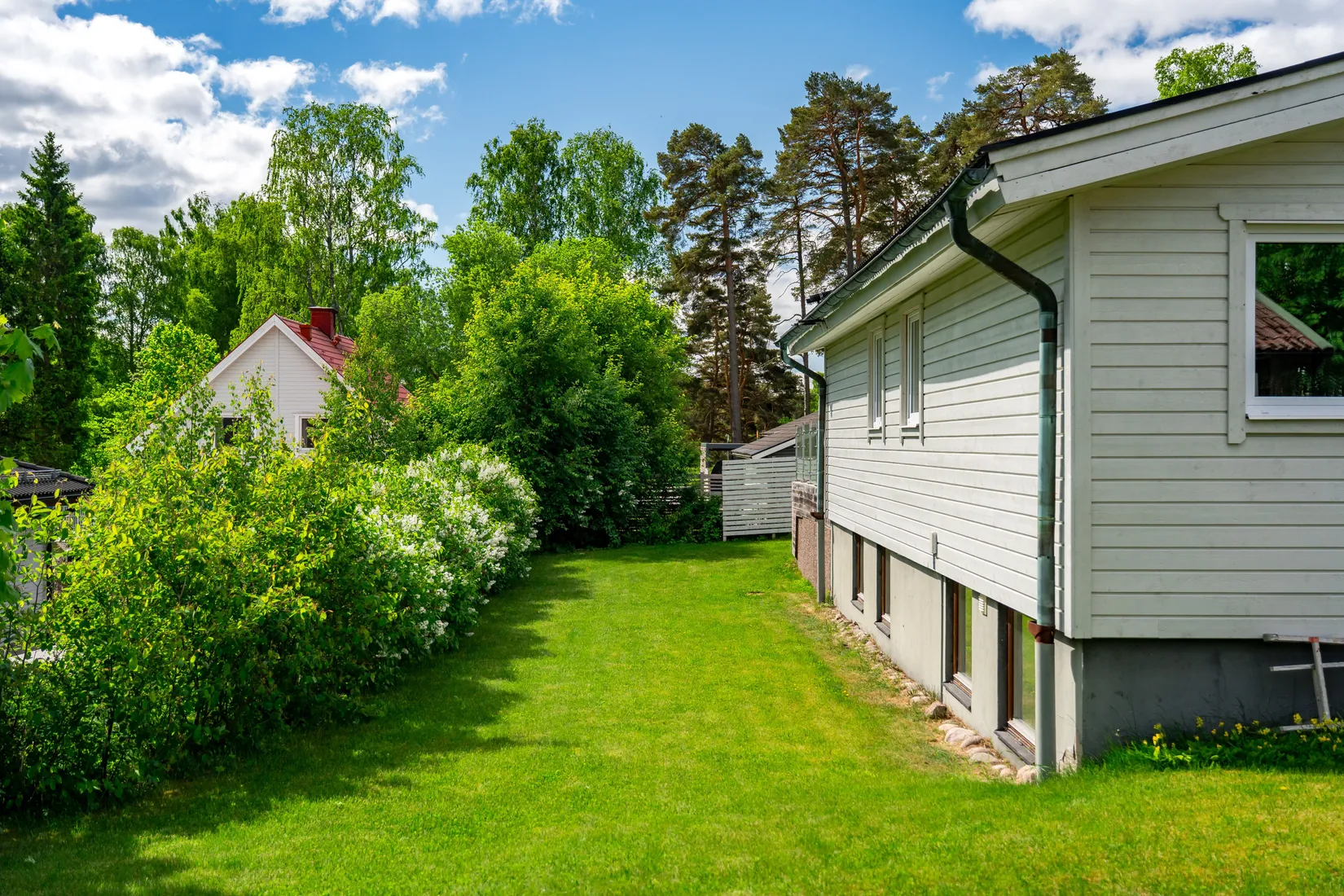 Villa, Jägarvägen 3, Sunnersta, Uppsala