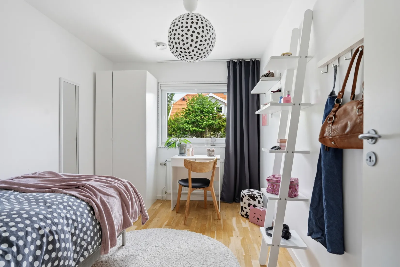 Villa, Jägarvägen 3, Sunnersta, Uppsala