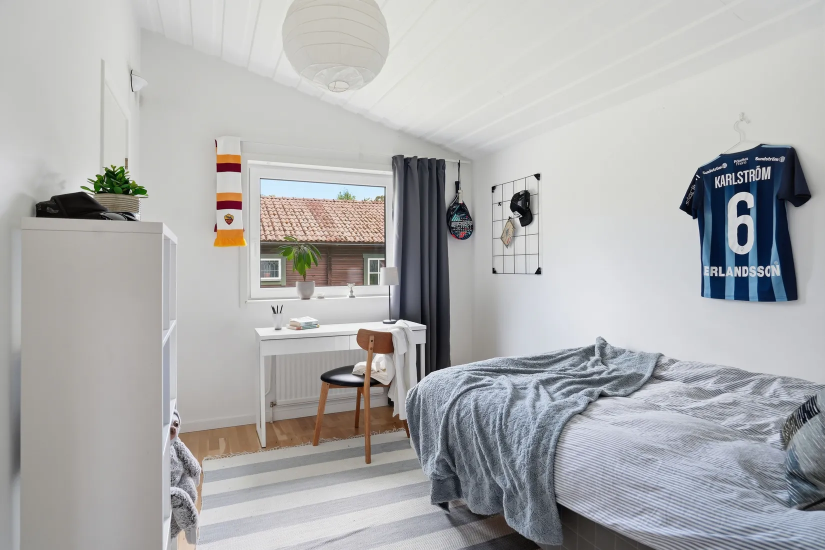 Villa, Jägarvägen 3, Sunnersta, Uppsala