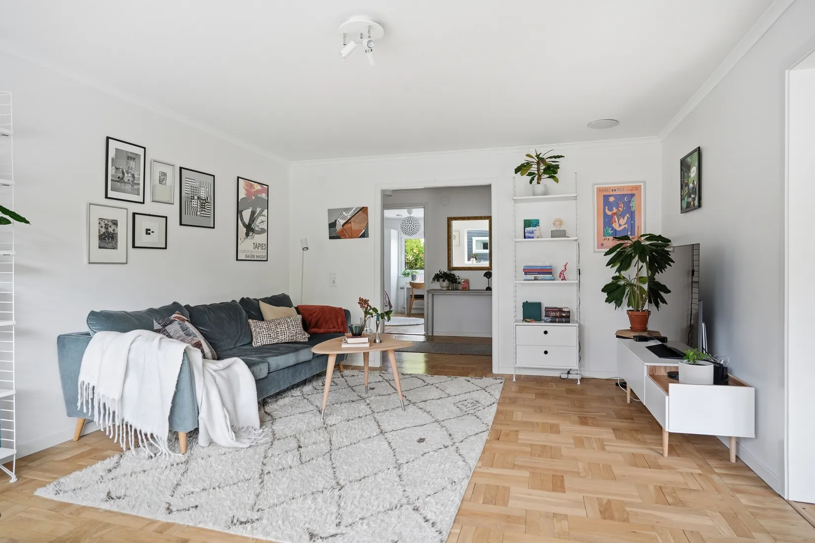 Villa, Jägarvägen 3, Sunnersta, Uppsala