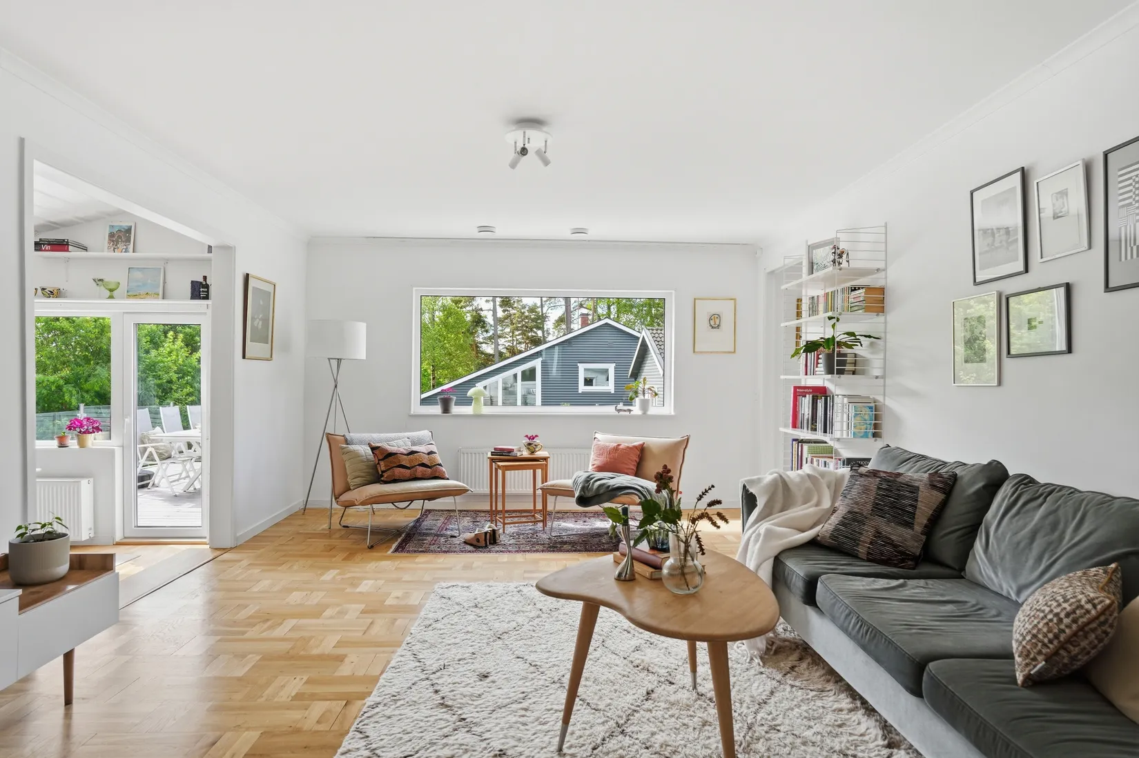 Villa, Jägarvägen 3, Sunnersta, Uppsala