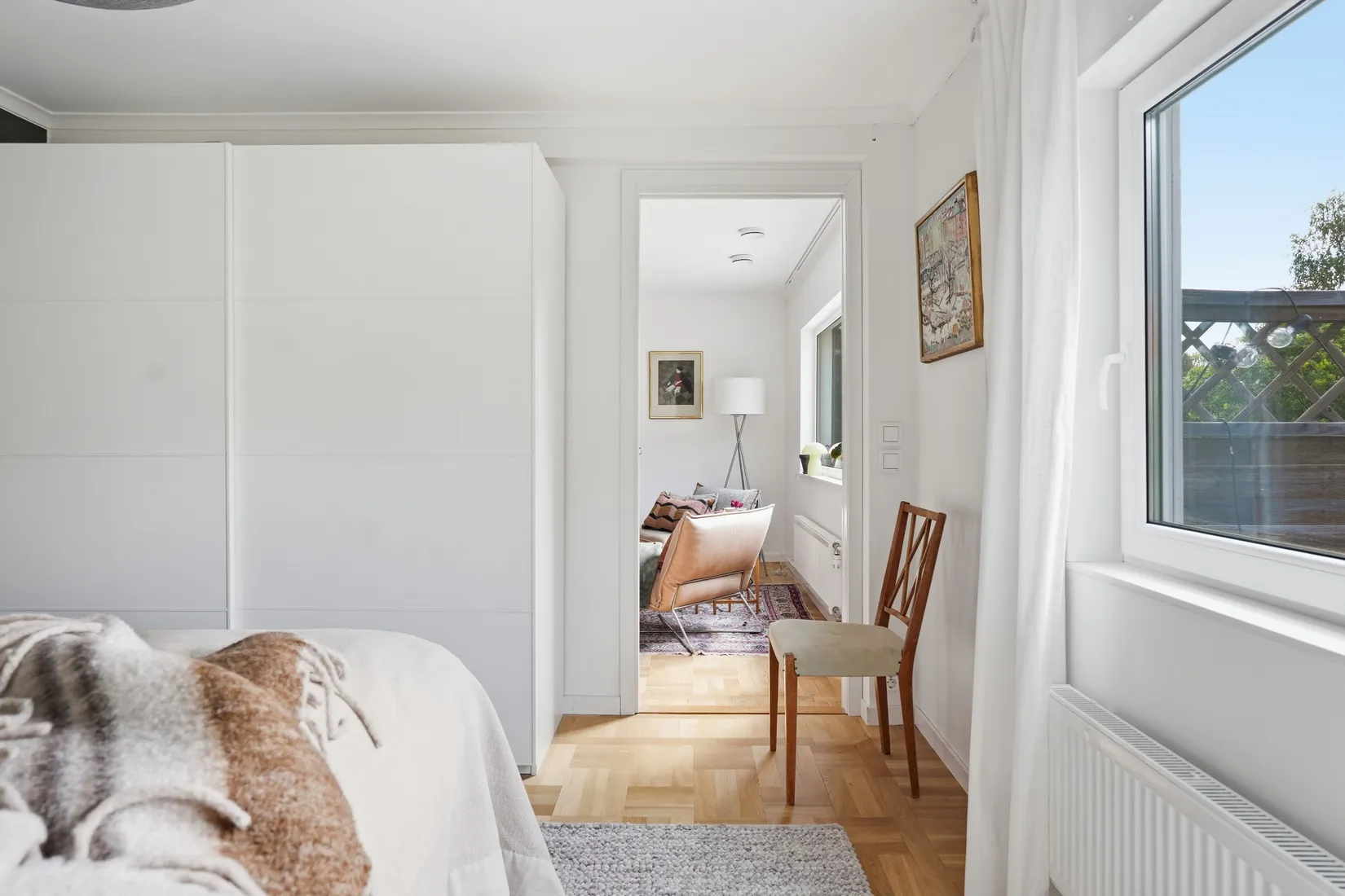 Villa, Jägarvägen 3, Sunnersta, Uppsala
