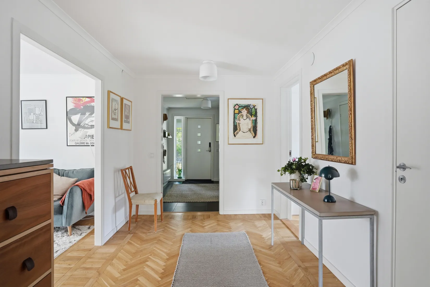 Villa, Jägarvägen 3, Sunnersta, Uppsala
