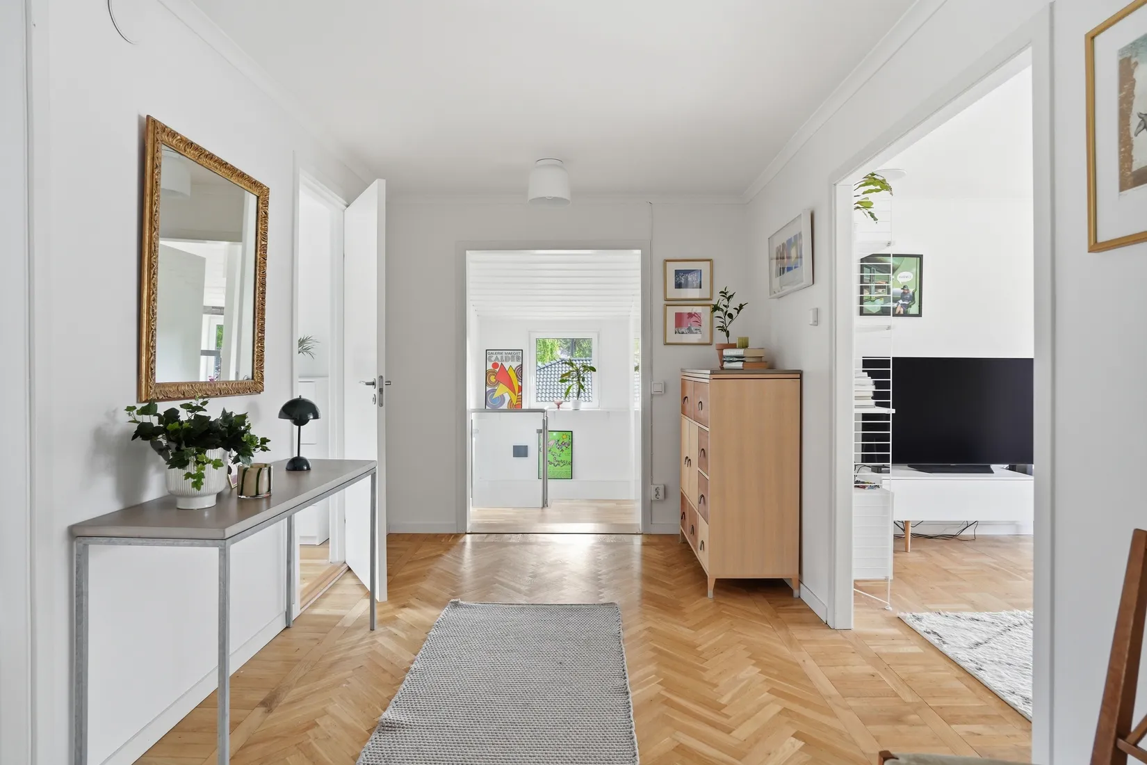 Villa, Jägarvägen 3, Sunnersta, Uppsala