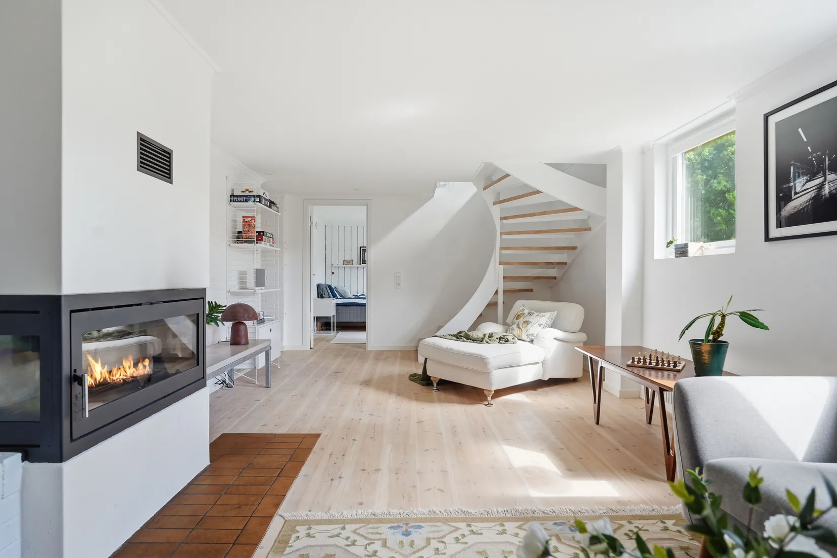 Villa, Jägarvägen 3, Sunnersta, Uppsala