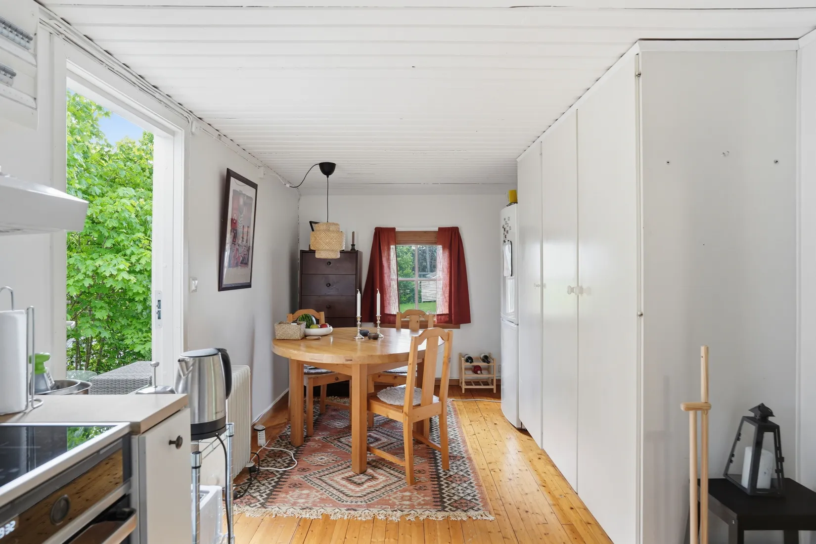Villa, Jägarvägen 3, Sunnersta, Uppsala