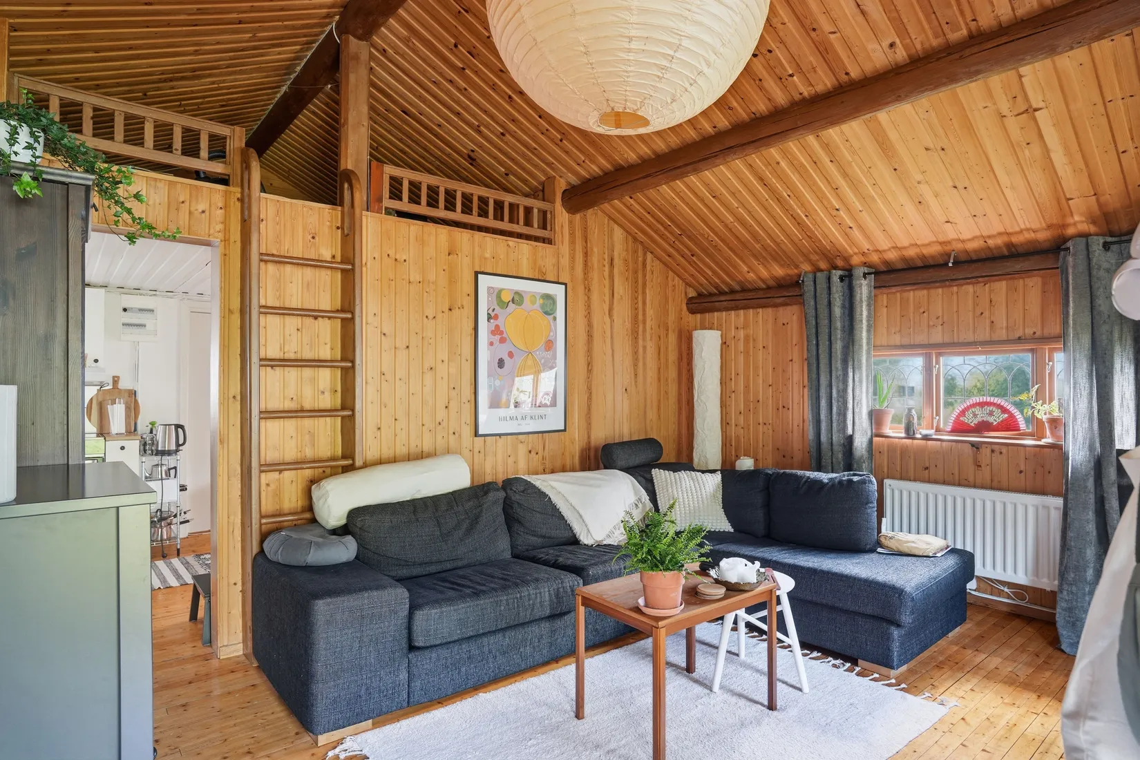 Villa, Jägarvägen 3, Sunnersta, Uppsala