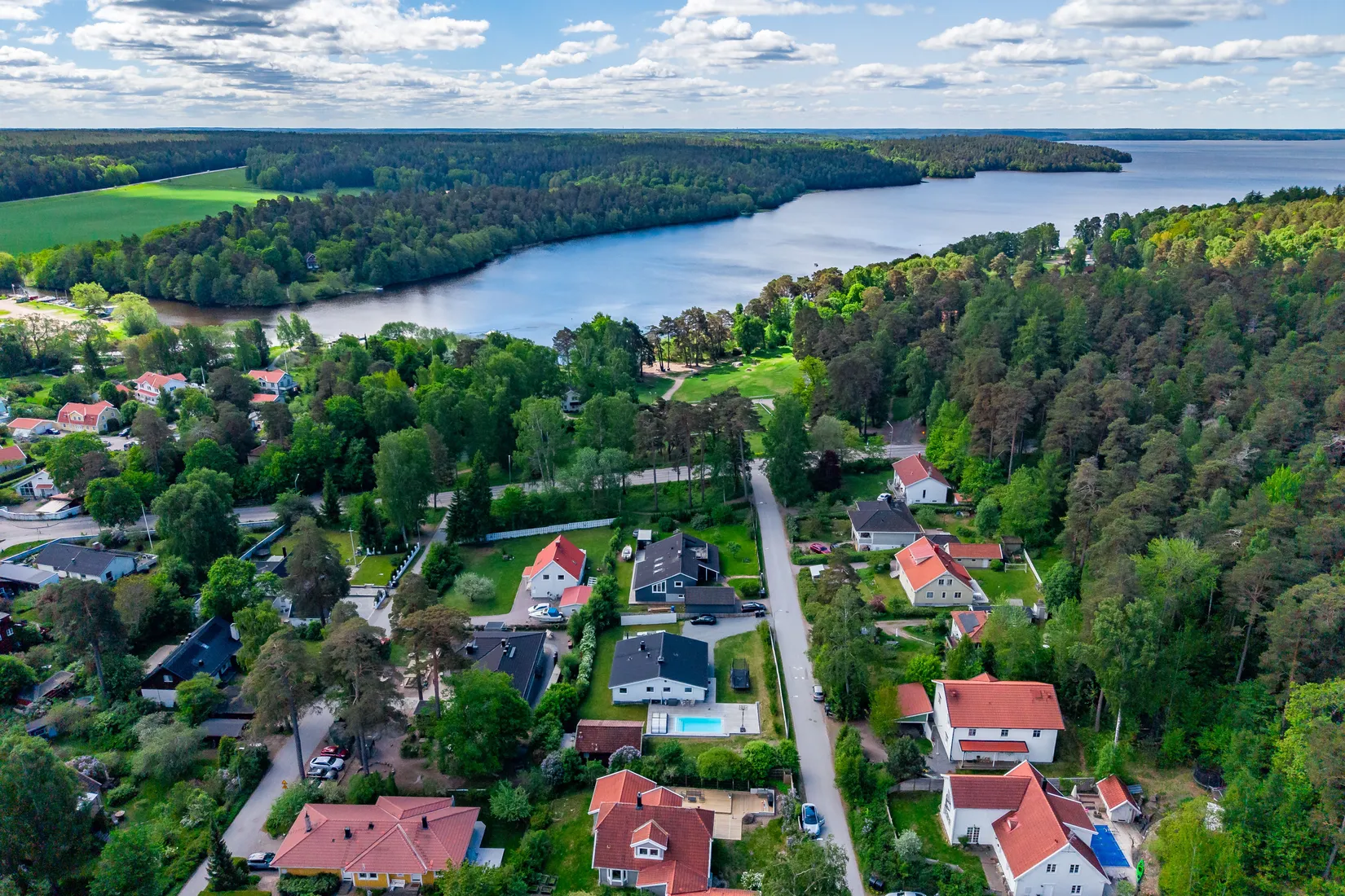 Villa, Jägarvägen 3, Sunnersta, Uppsala