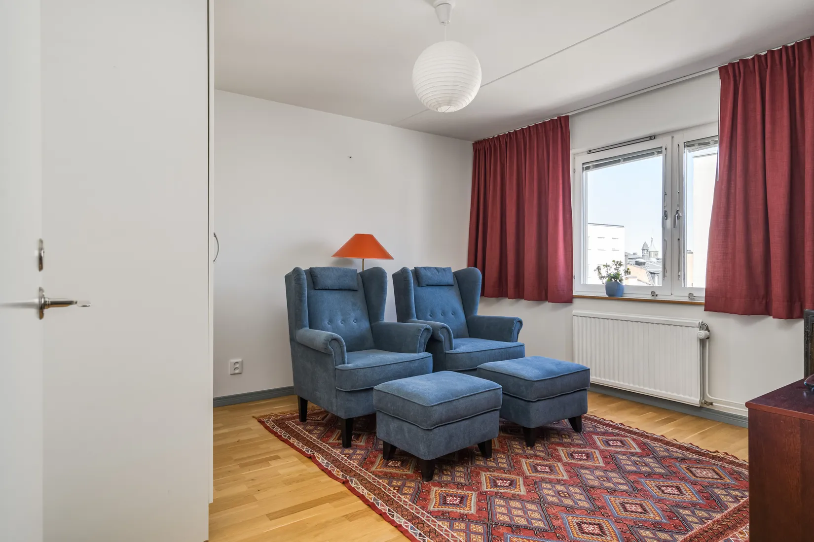 Bostadsrätt, Hospitalsgatan 24A, Centralt, Norrköping