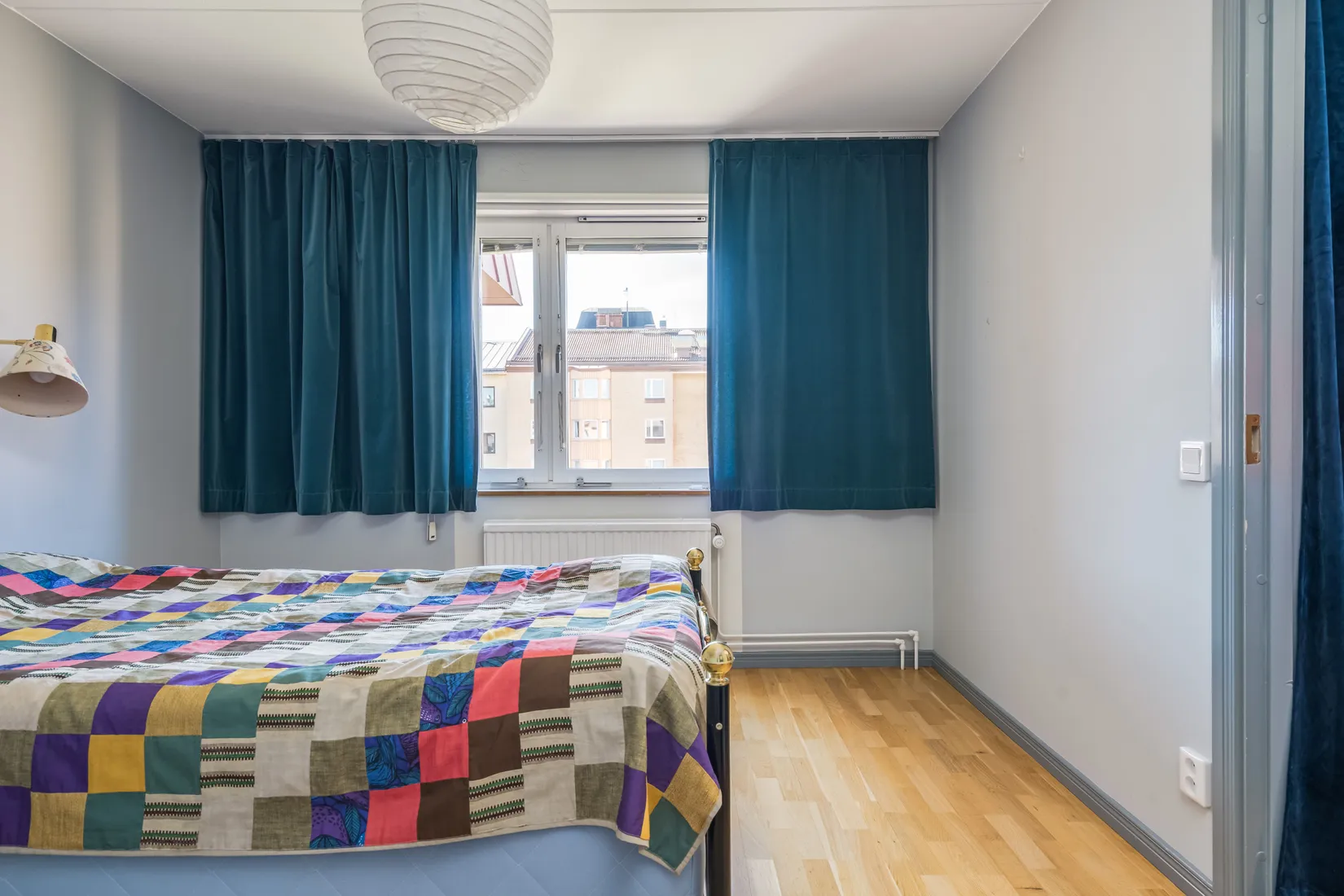 Bostadsrätt, Hospitalsgatan 24A, Centralt, Norrköping