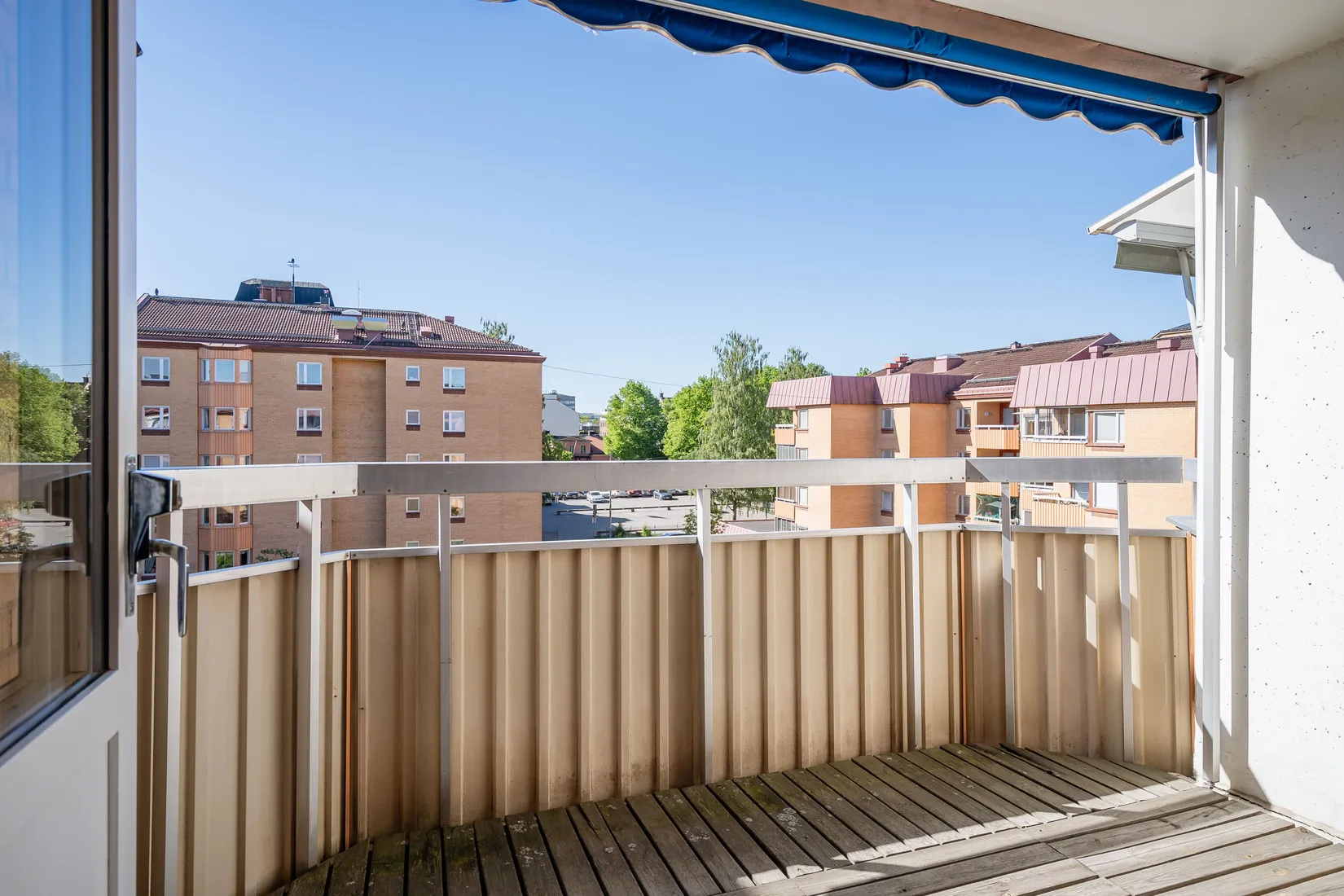 Bostadsrätt, Hospitalsgatan 24A, Centralt, Norrköping