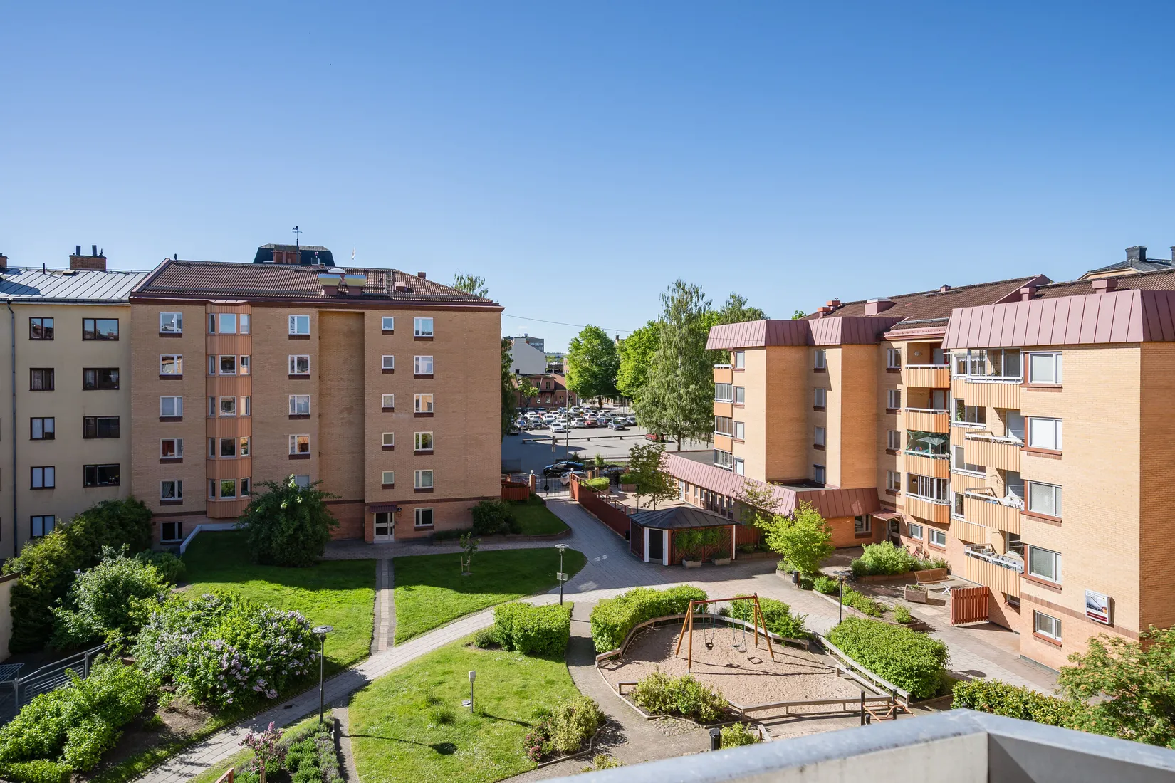 Bostadsrätt, Hospitalsgatan 24A, Centralt, Norrköping