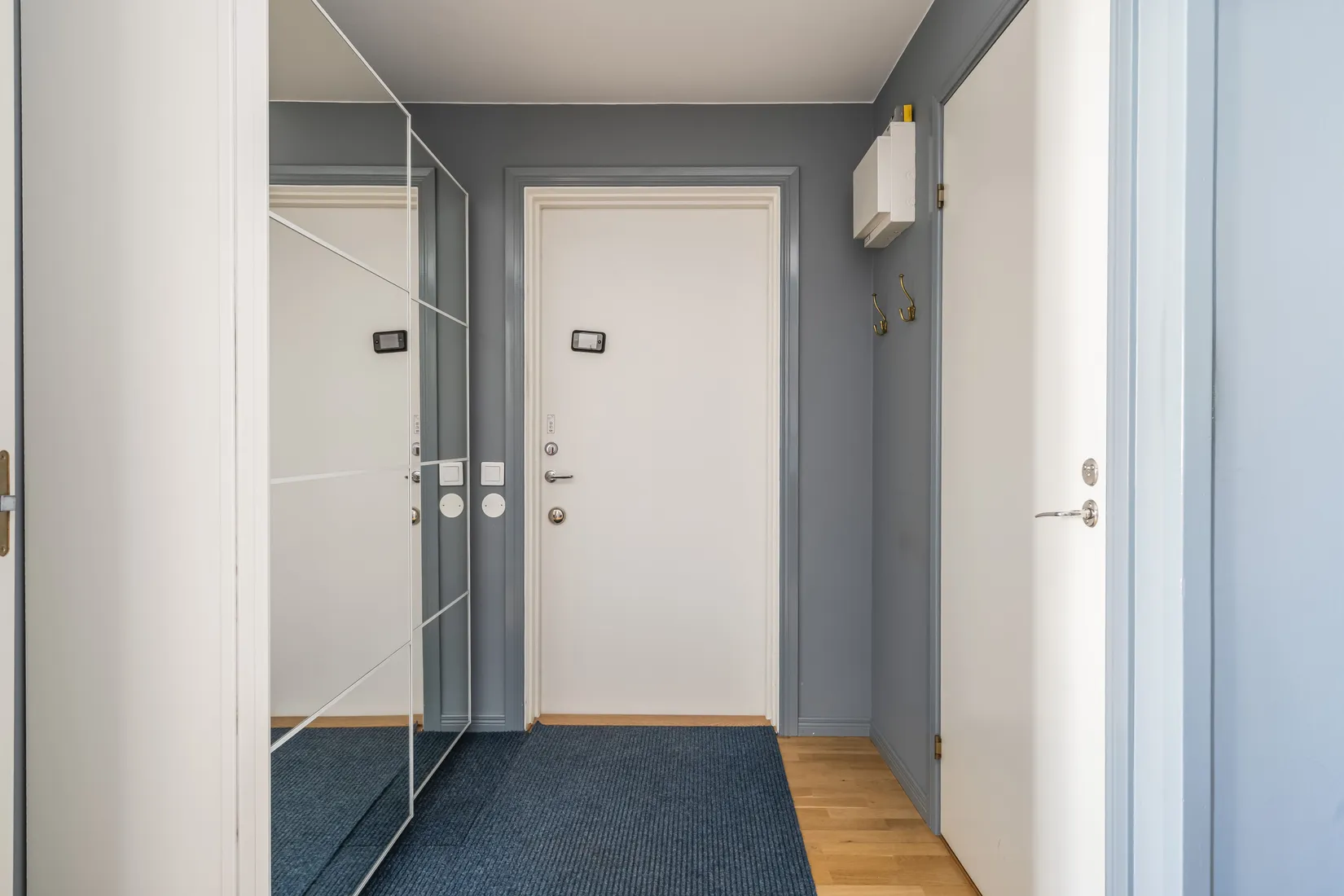 Bostadsrätt, Hospitalsgatan 24A, Centralt, Norrköping