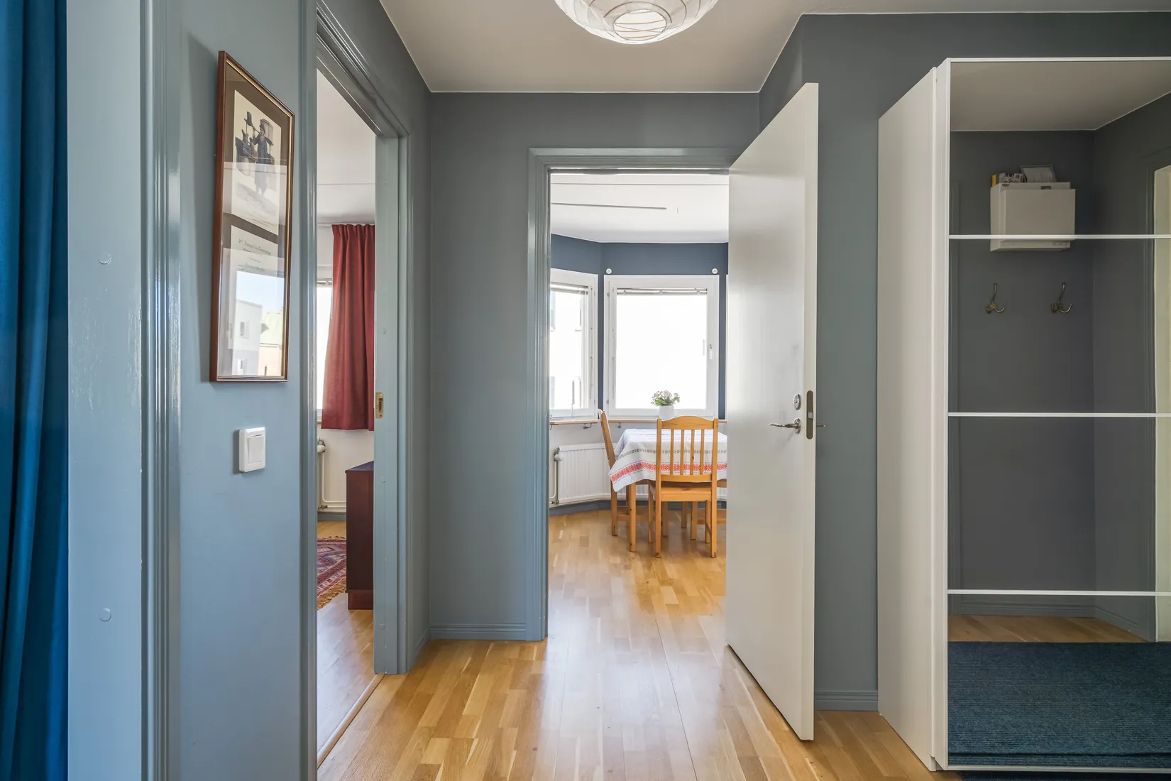 Bostadsrätt, Hospitalsgatan 24A, Centralt, Norrköping