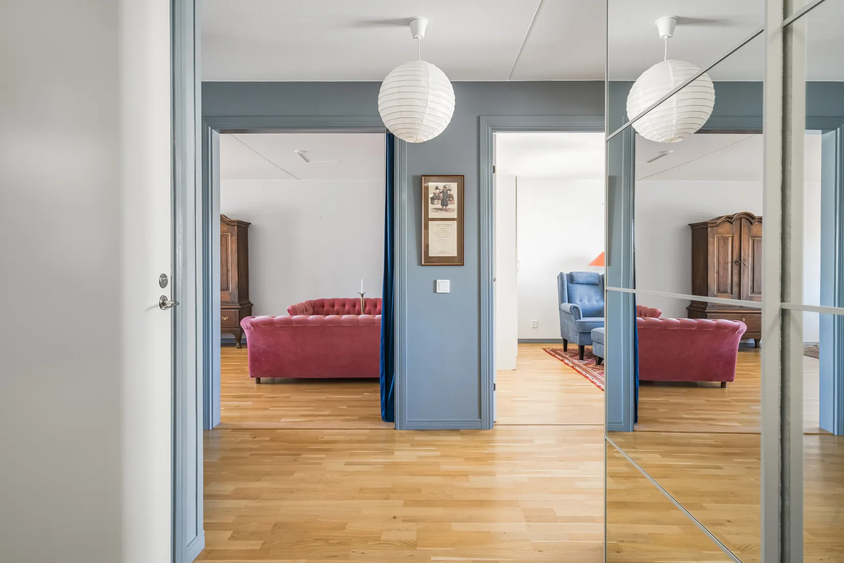 Bostadsrätt, Hospitalsgatan 24A, Centralt, Norrköping