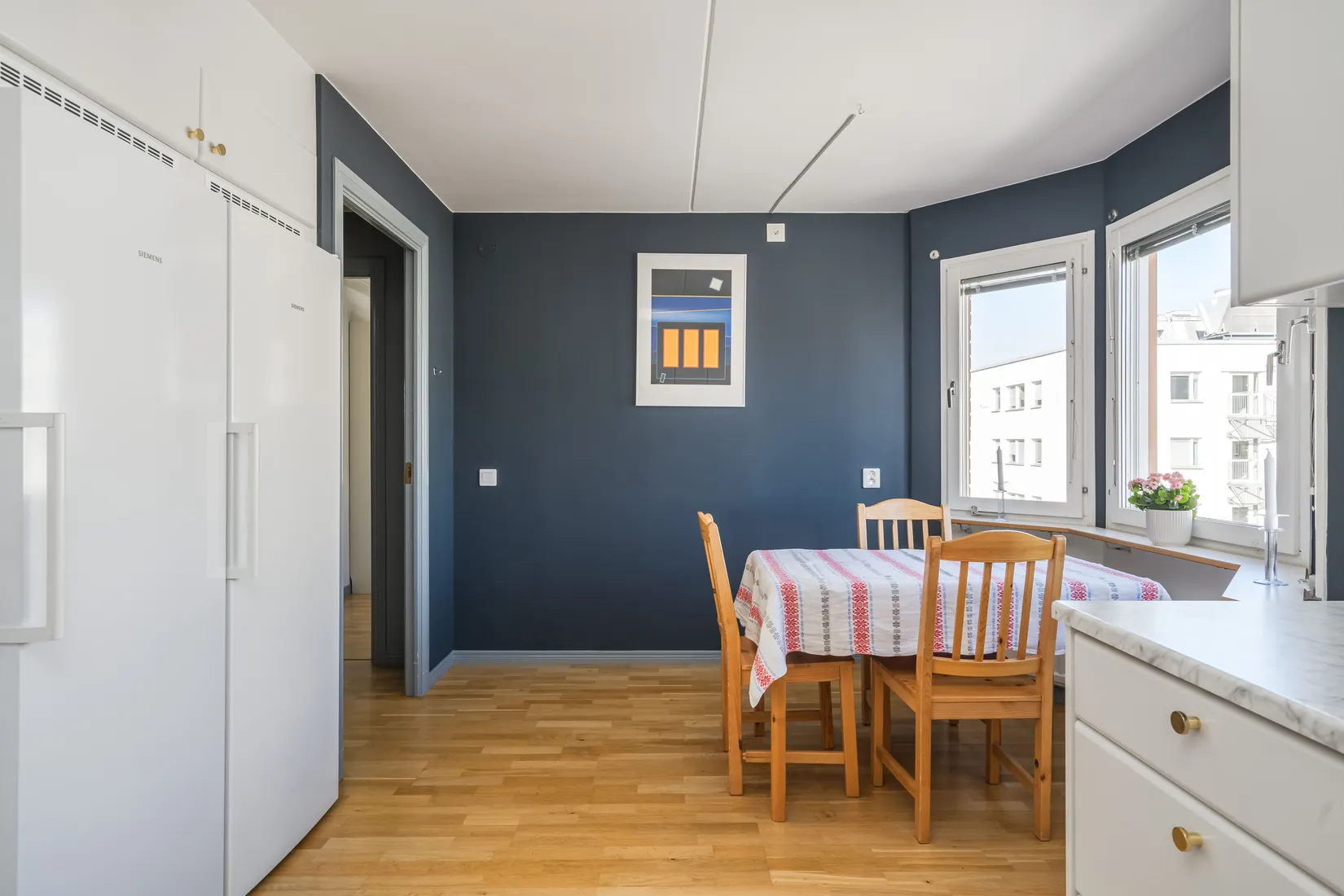 Bostadsrätt, Hospitalsgatan 24A, Centralt, Norrköping