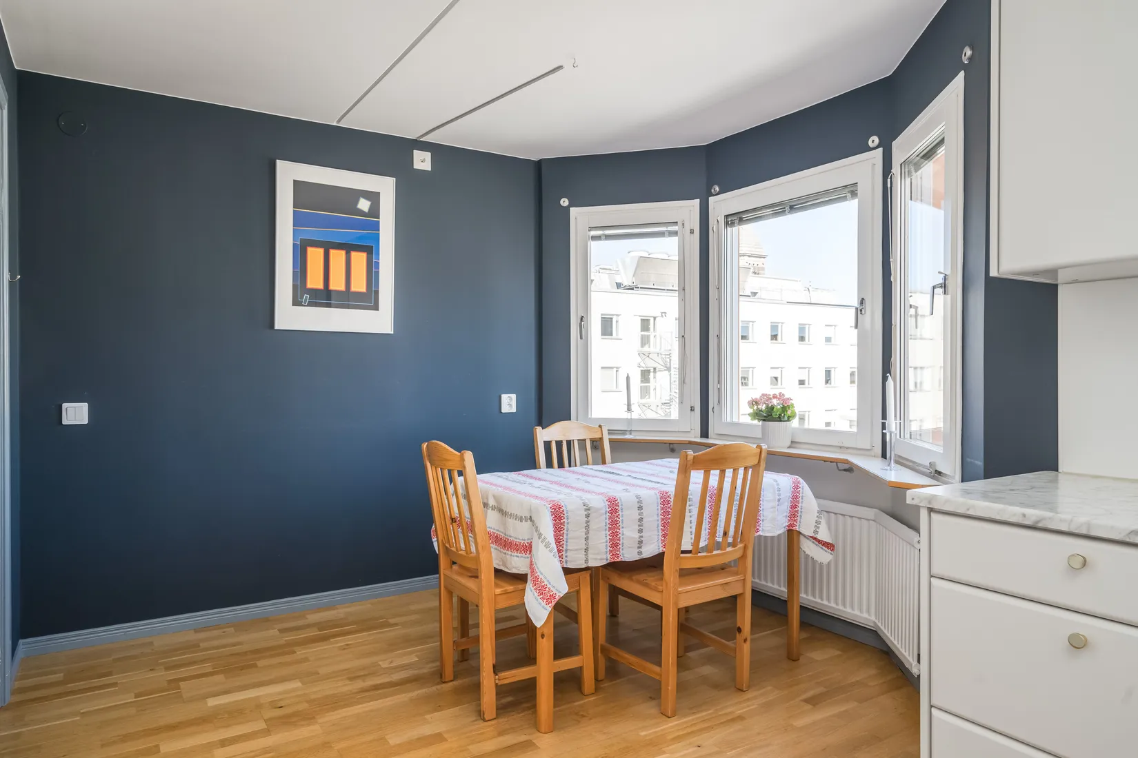Bostadsrätt, Hospitalsgatan 24A, Centralt, Norrköping