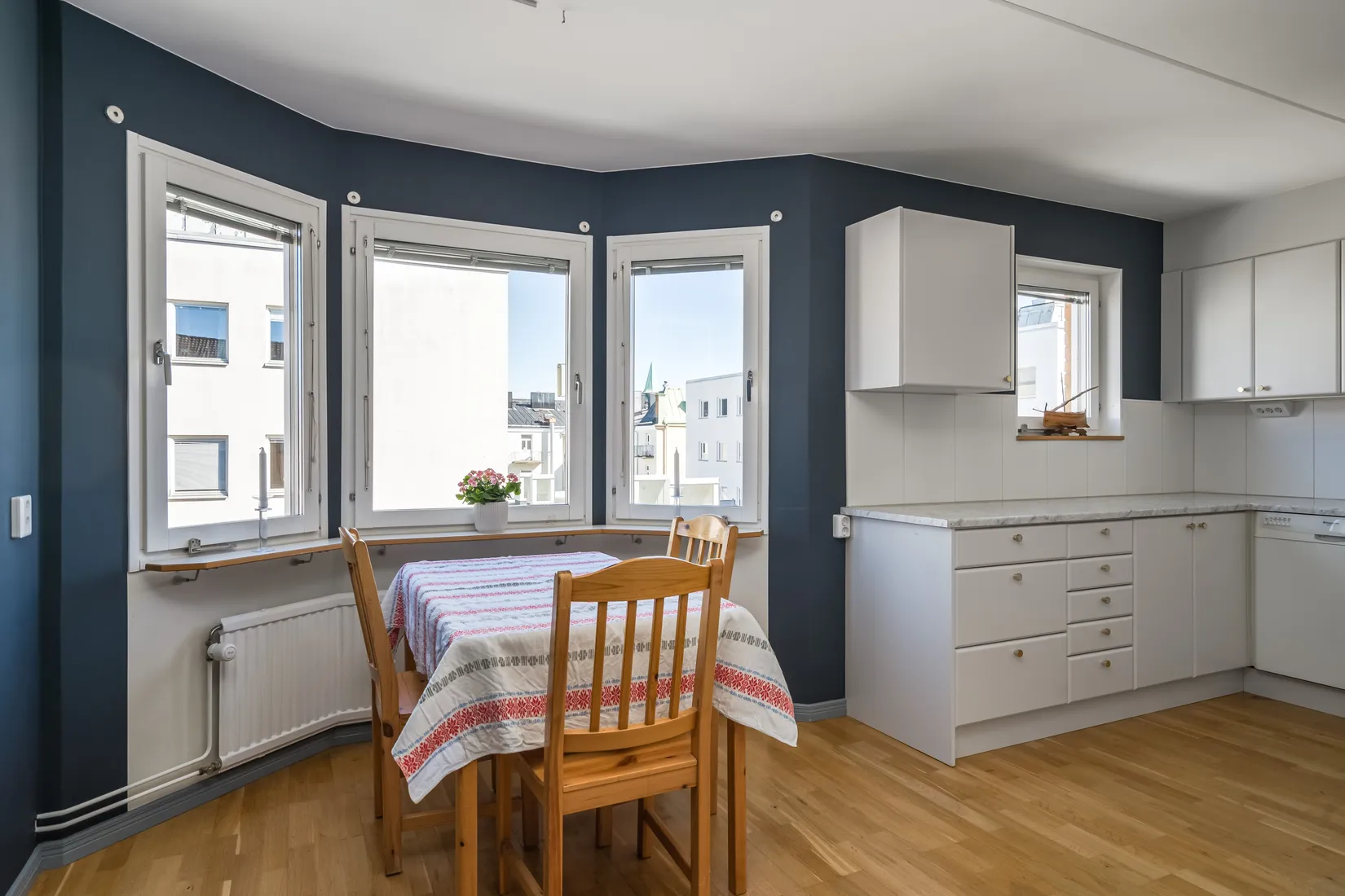 Bostadsrätt, Hospitalsgatan 24A, Centralt, Norrköping