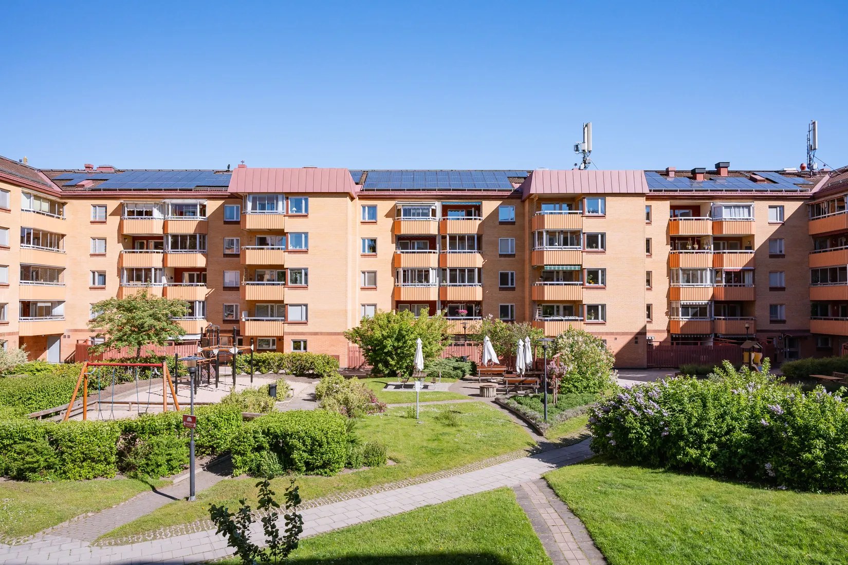 Bostadsrätt, Hospitalsgatan 24A, Centralt, Norrköping