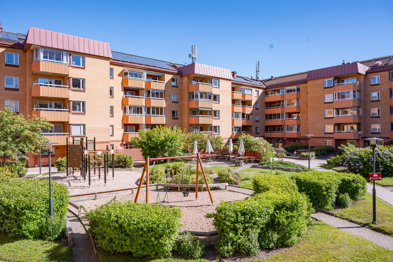 Bostadsrätt, Hospitalsgatan 24A, Centralt, Norrköping