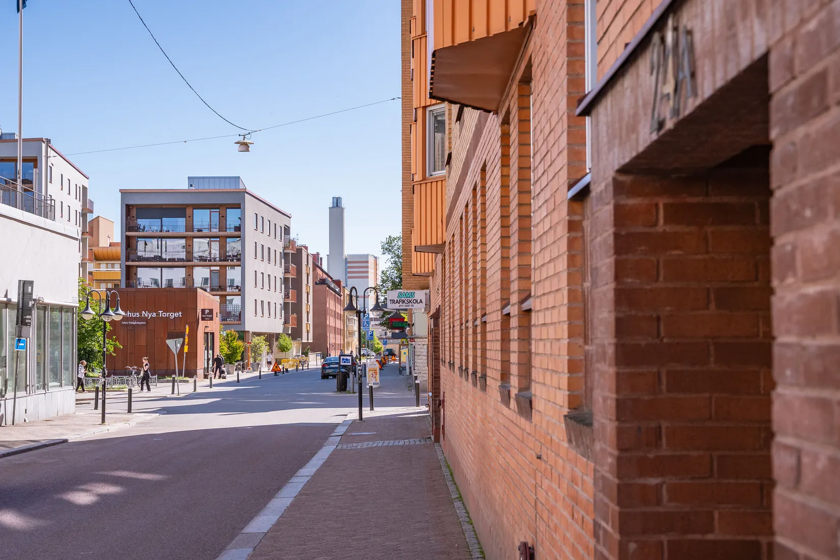 Bostadsrätt, Hospitalsgatan 24A, Centralt, Norrköping