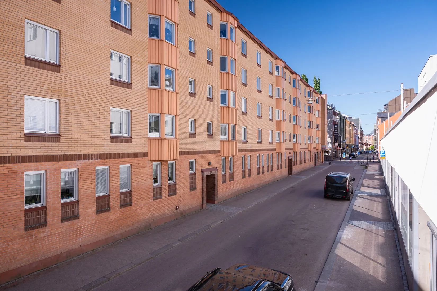 Bostadsrätt, Hospitalsgatan 24A, Centralt, Norrköping