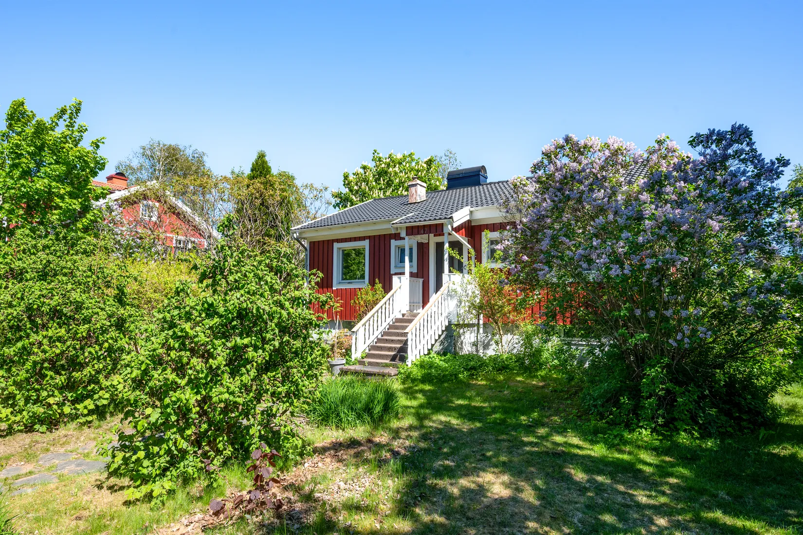 Villa, Kärrdalsvägen 47, Centrala Hisingen - Kärrdalen, Göteborg