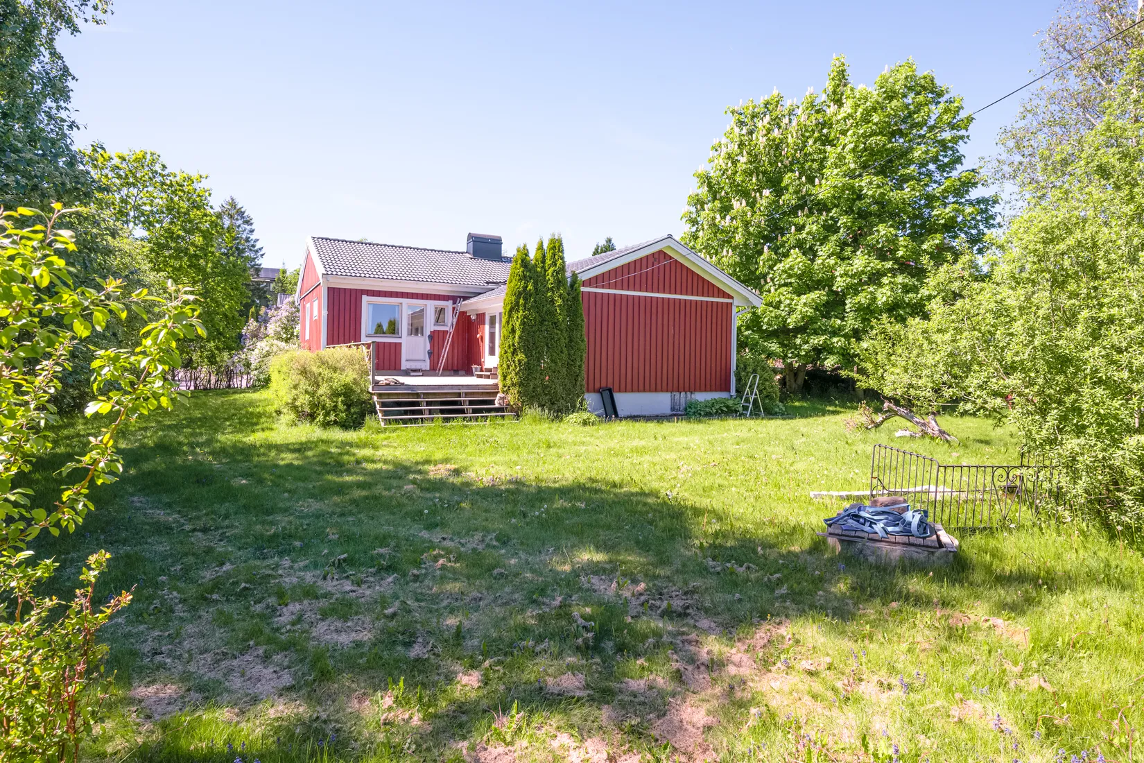 Villa, Kärrdalsvägen 47, Centrala Hisingen - Kärrdalen, Göteborg