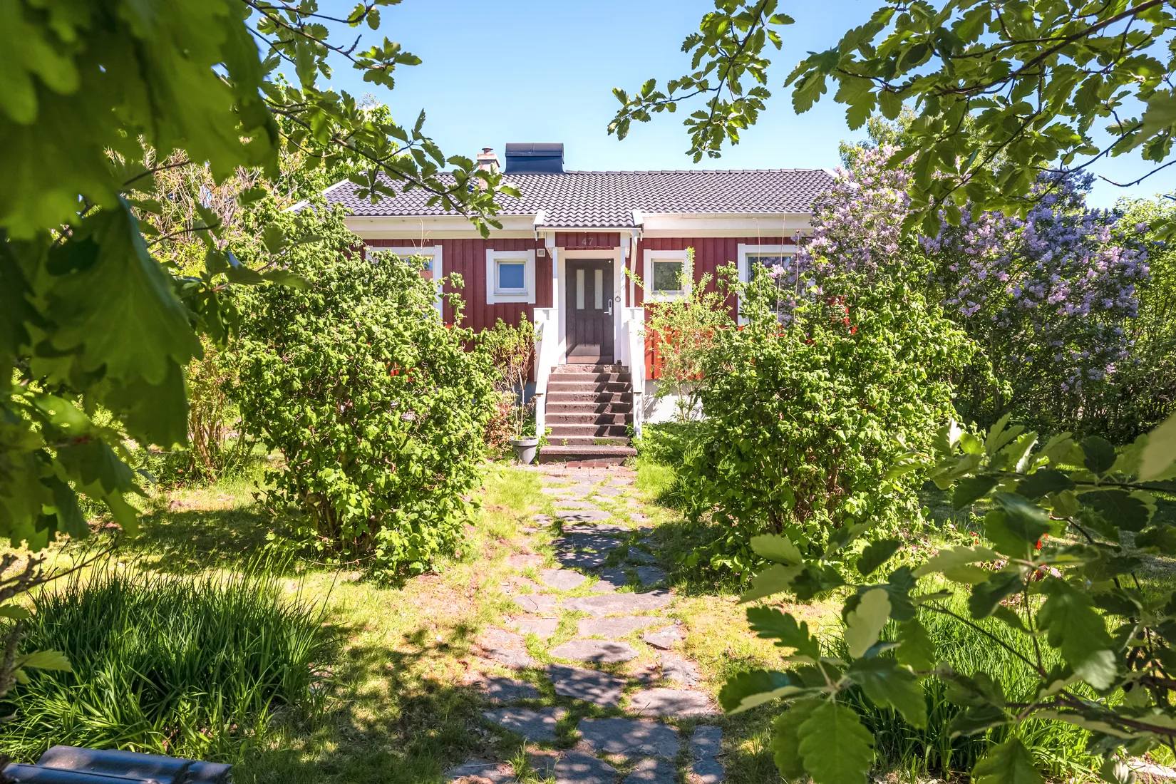 Villa, Kärrdalsvägen 47, Centrala Hisingen - Kärrdalen, Göteborg