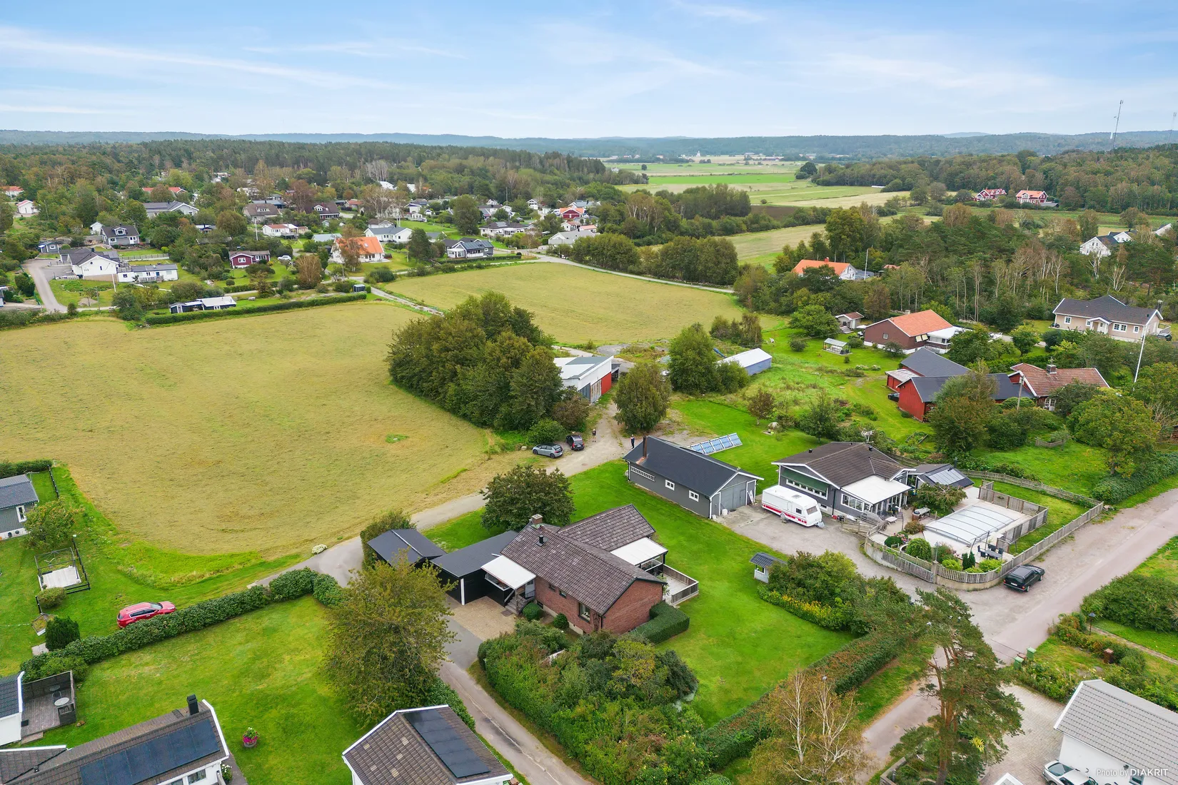 Villa, Åsa Starväg 6, Kungsbacka