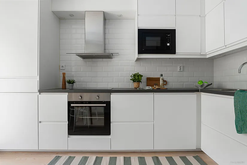 Bostadsrätt, Jaktvägen 6, Barkarby, Järfälla