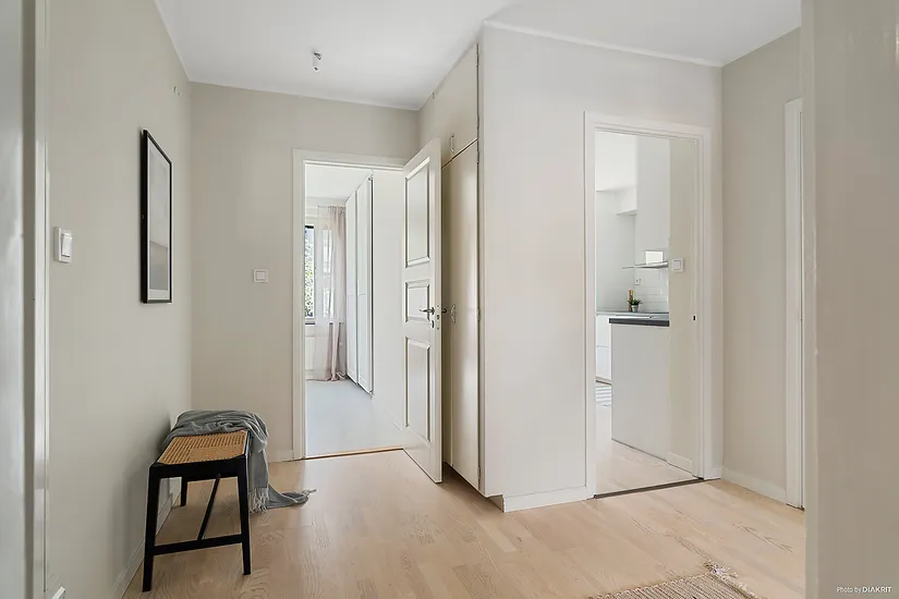 Bostadsrätt, Jaktvägen 6, Barkarby, Järfälla