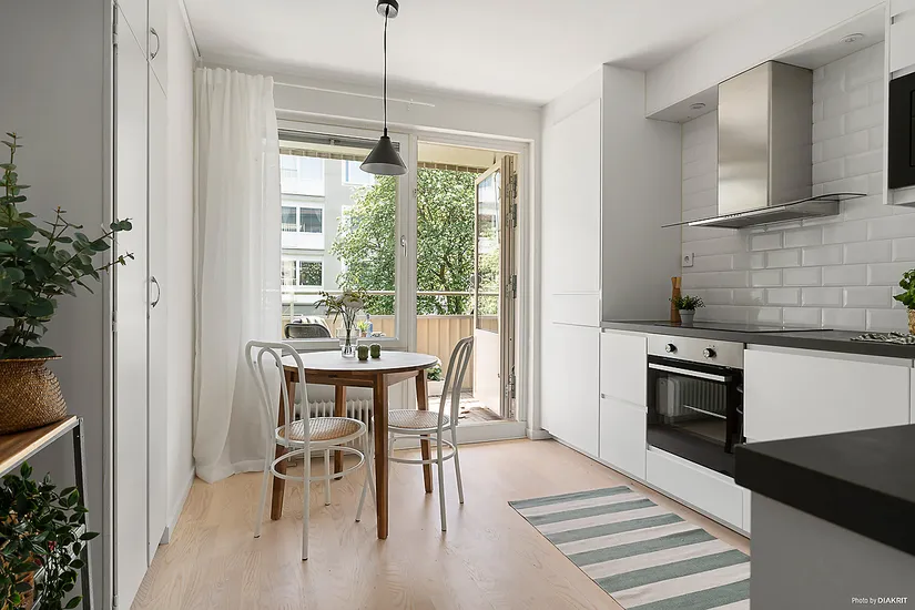 Bostadsrätt, Jaktvägen 6, Barkarby, Järfälla