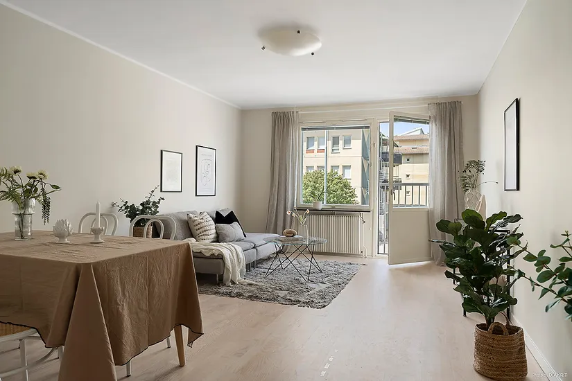 Bostadsrätt, Jaktvägen 6, Barkarby, Järfälla