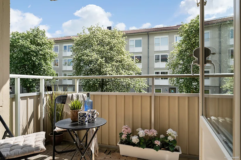 Bostadsrätt, Jaktvägen 6, Barkarby, Järfälla