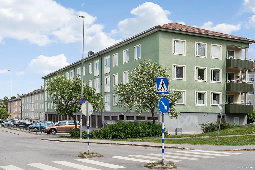 Bostadsrätt, Jaktvägen 6, Barkarby, Järfälla