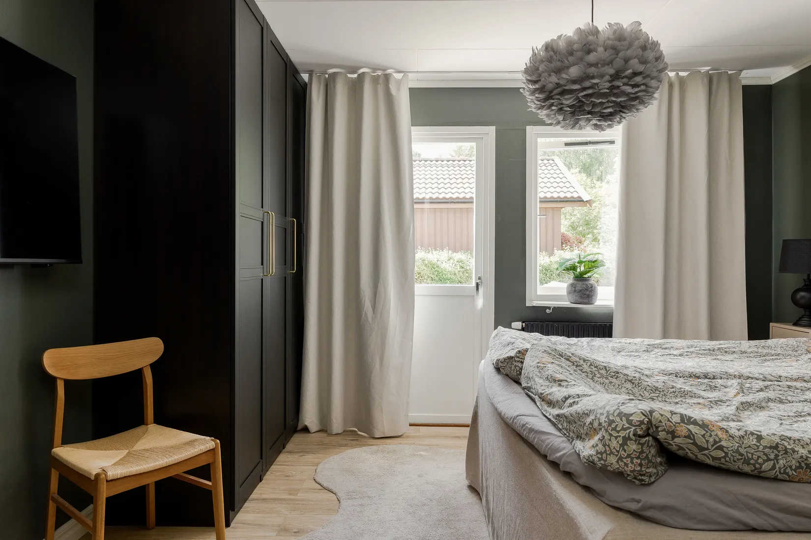 Villa, Ringmursvägen 10, Hovshaga, Växjö