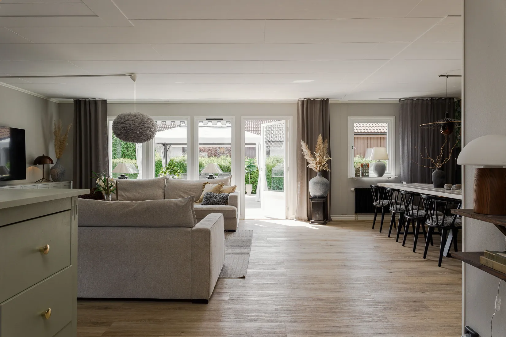 Villa, Ringmursvägen 10, Hovshaga, Växjö