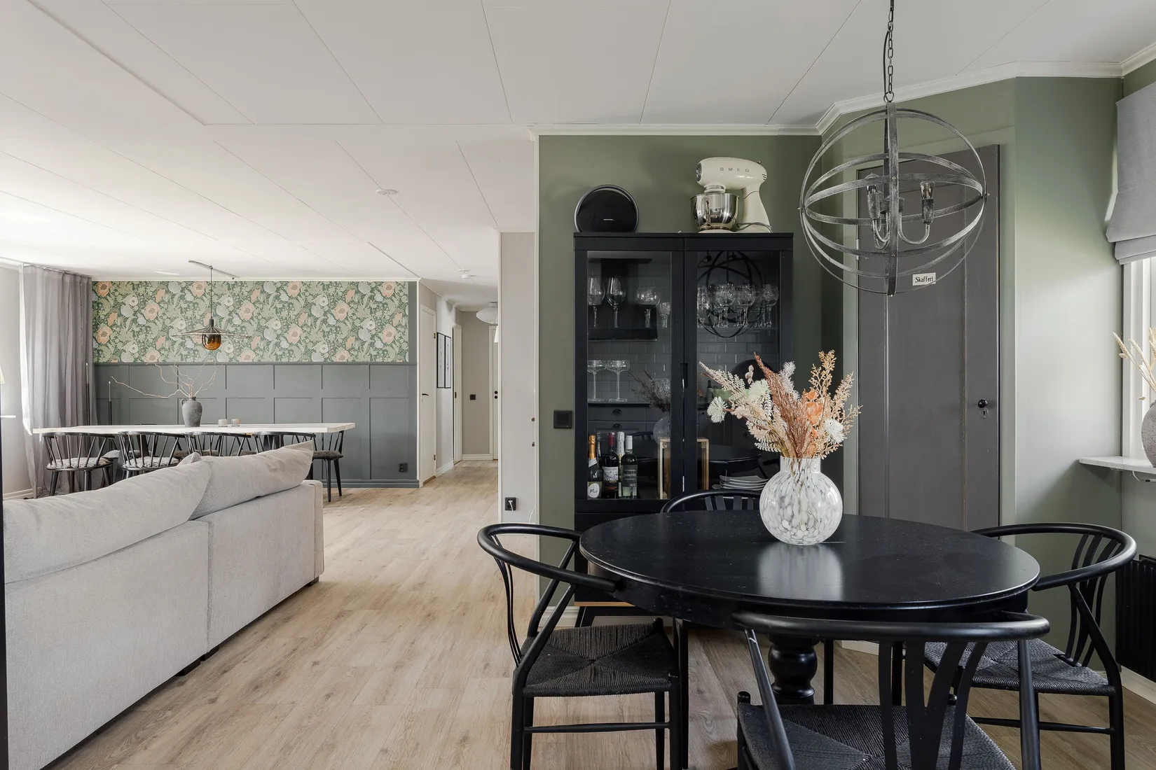 Villa, Ringmursvägen 10, Hovshaga, Växjö