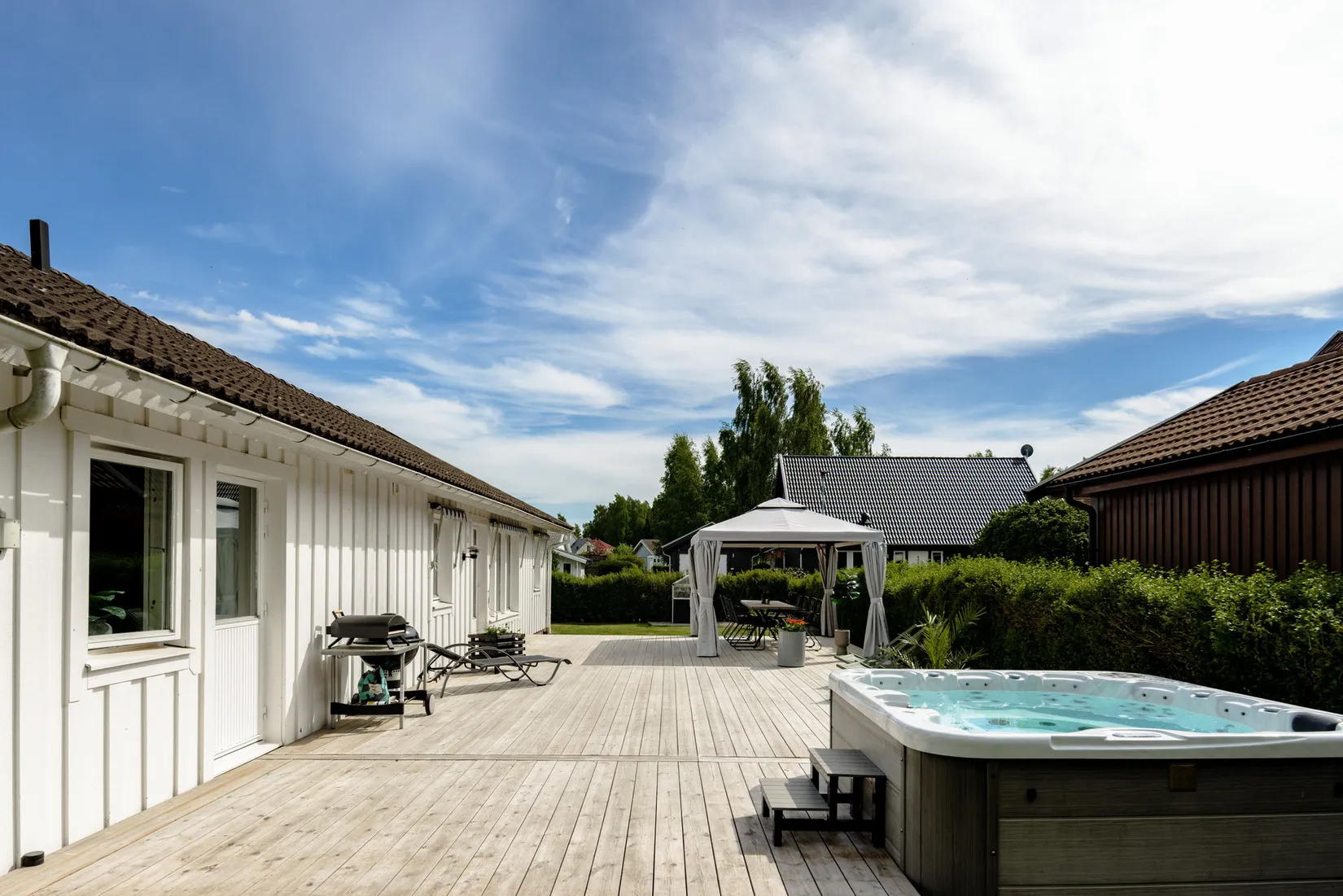 Villa, Ringmursvägen 10, Hovshaga, Växjö