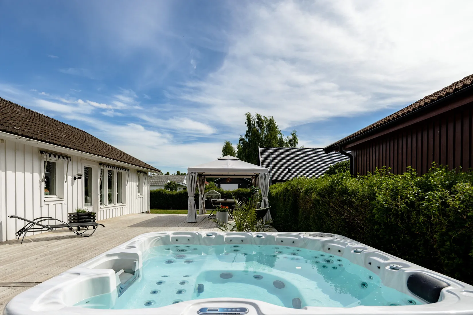Villa, Ringmursvägen 10, Hovshaga, Växjö