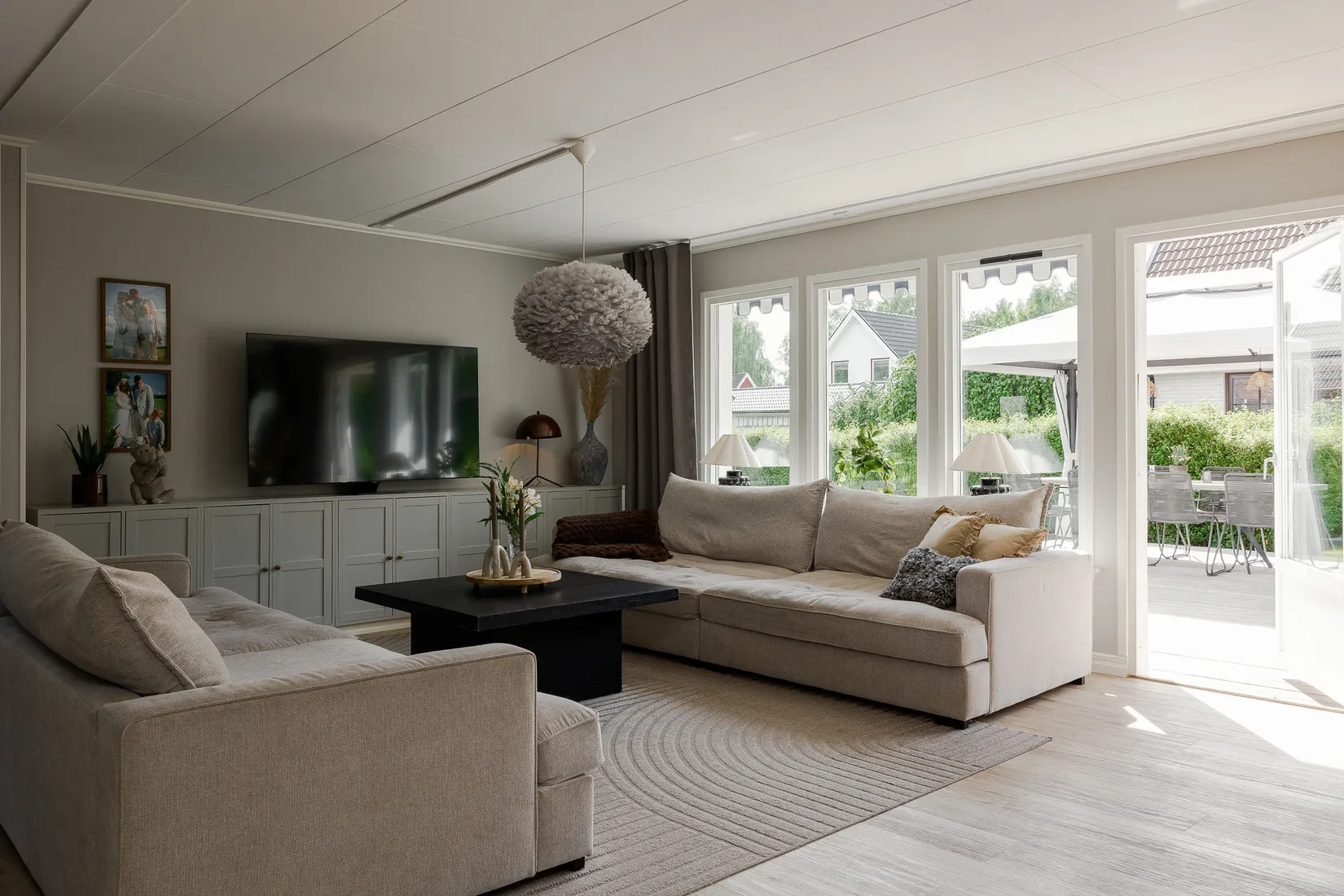 Villa, Ringmursvägen 10, Hovshaga, Växjö